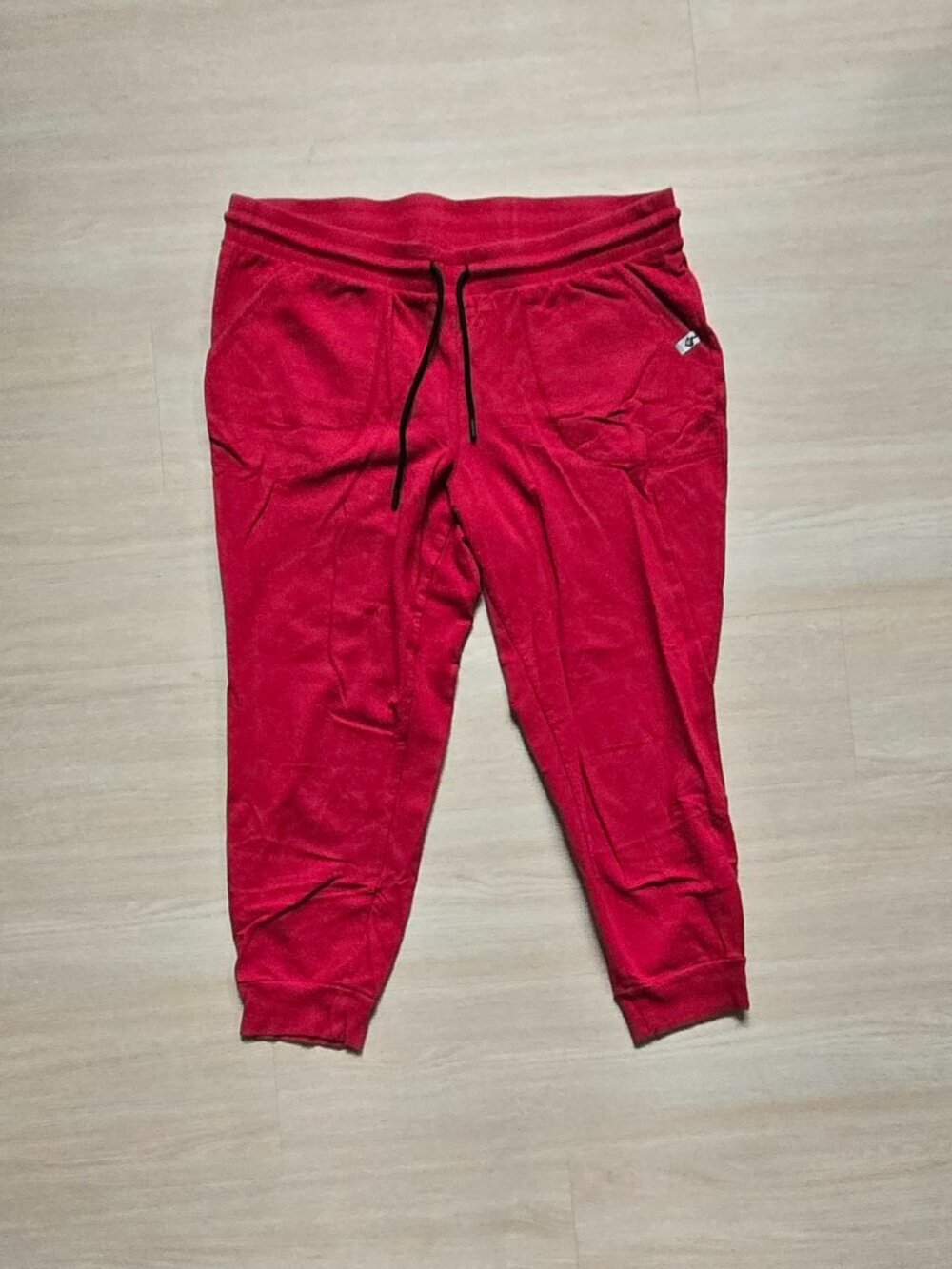 Torrid cropped sweatpants